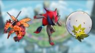 Losers in the latest Pokemon Unite patch update (Image via The Pokemon Company)